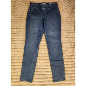 Nine West Heidi Pull-On Crop Pants Size 8‎
